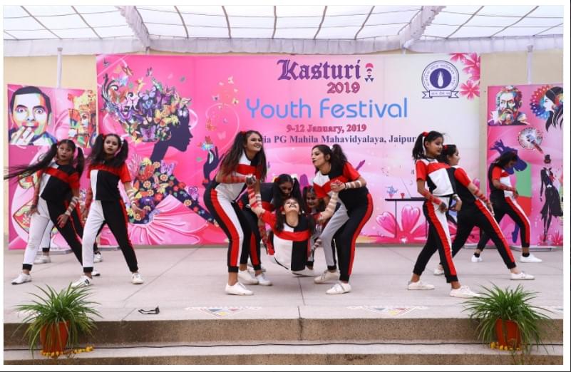 Kanoria PG Mahila Mahavidyalaya Jaipur Events photo 23